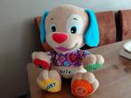 FisherPrice knuffel, Kinderen en Baby's, Speelgoed | Vtech, Ophalen of Verzenden, Gebruikt