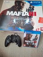 PS4 1TB met Mafia III en Controller, Ophalen of Verzenden, 1 TB, Met 1 controller, Original