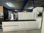 Complete keuken Compleet met APP 120Keukens op voorraad 2846, Huis en Inrichting, Keuken | Complete keukens, Ophalen of Verzenden