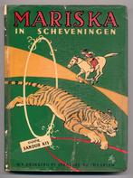 Mariska in Scheveningen - Sandor Kis - Ben van Voorn circus, Boeken, Ophalen of Verzenden, Gelezen, Sandor Kis, Fictie