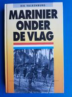 Marinier onder de vlag - Rik Valkenburg, Verzenden, Tweede Wereldoorlog, Nieuw, Overige onderwerpen