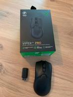 Razer Viper V2 Pro - Compleet & Goed Werkend, Computers en Software, Muizen, Rechtshandig, Muis, Gebruikt, Gaming muis