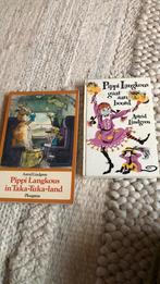 Astrid Lindgren Pippi Langkous gaat aan boord Taka-Tuka-land, Boeken, Gelezen, Ophalen of Verzenden