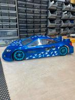 TAMIYA TT02, Hobby en Vrije tijd, Elektro, Gebruikt, Ophalen of Verzenden, Schaal 1:10