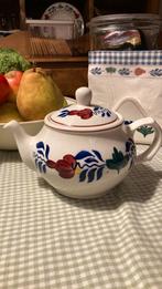 Boerenbont koffie pot, Huis en Inrichting, Keuken | Servies, Ophalen of Verzenden, Aardewerk, Boerenbont, Overige typen
