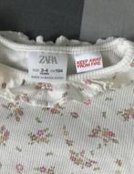 Pyjama Zara maat 104, Nacht- of Onderkleding, Meisje, Ophalen of Verzenden, Zo goed als nieuw