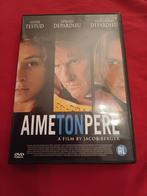 Aime ton pere, Cd's en Dvd's, Dvd's | Drama, Alle leeftijden, Ophalen of Verzenden, Zo goed als nieuw