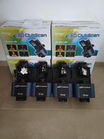 4x JB Systems Led Clubscan, Ophalen of Verzenden, Nieuw, Licht, Kleur