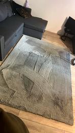Heerlijl zacht grijs vloerkleed., Ophalen, Gebruikt, 200 cm of meer, Grijs