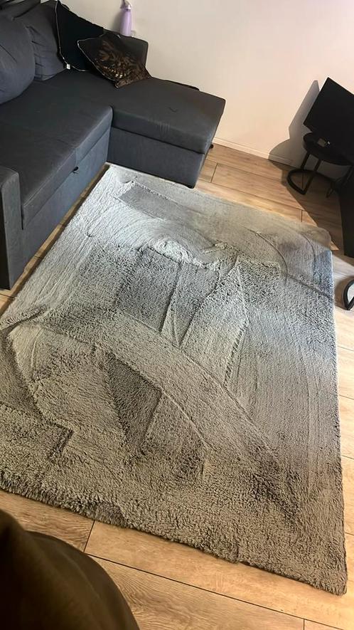 Heerlijl zacht grijs vloerkleed., Huis en Inrichting, Stoffering | Tapijten en Kleden, Gebruikt, 150 tot 200 cm, 200 cm of meer