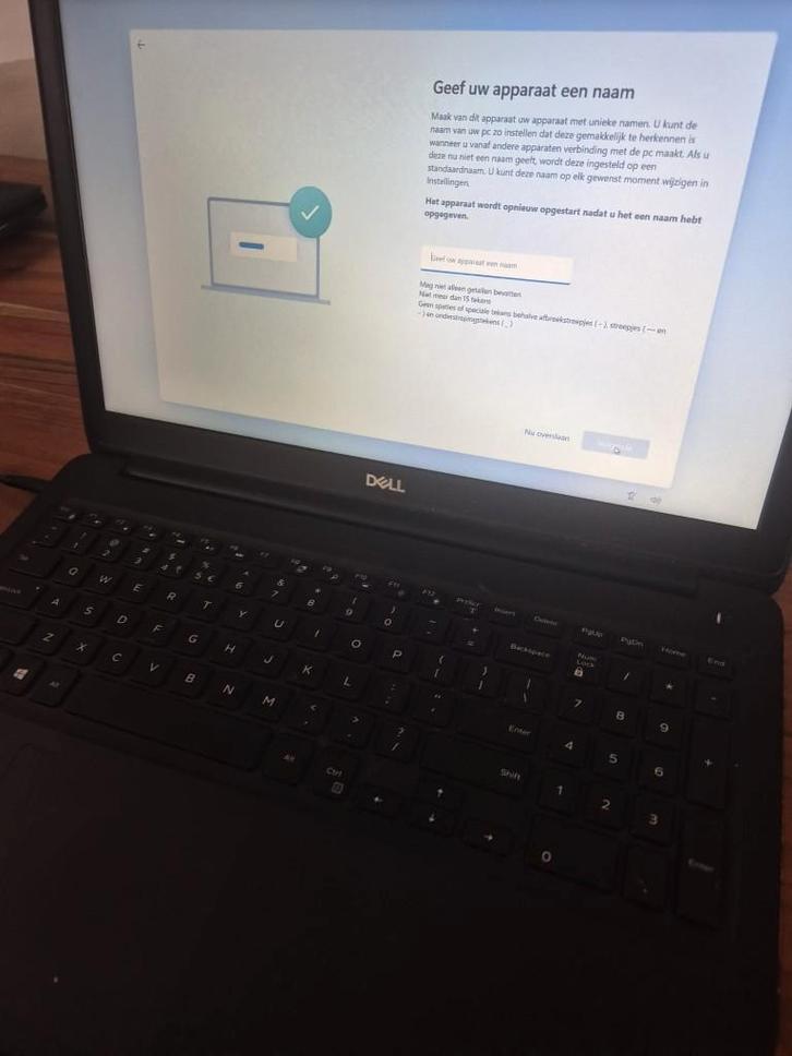 Dell Latitude 3500 – 8GB RAM – 250GB NVMe SSD (lekker snel!), Computers en Software, Windows Laptops, Gebruikt, 15 inch, SSD, 2 tot 3 Ghz