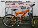GAZELLE EXTREME, Ophalen, 28 inch, Gebruikt, Minder dan 49 cm