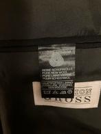 Zwart Heren pak. 100% Scheerwol v.h. merk: Création Gross., Kleding | Heren, Kostuums en Colberts, Ophalen of Verzenden, Zo goed als nieuw