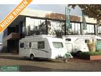 Eriba Feeling 470 2024 nu leverbaar, Caravans en Kamperen, Caravans, Bedrijf, 1000 - 1250 kg, Standaardzit, Eriba