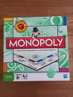 Bordspel Monopoly, Nieuw, Hasbro, Ophalen of Verzenden, Drie of vier spelers