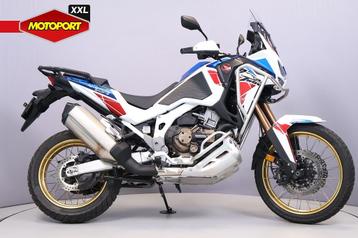 Honda CRF 1100 ADV. SPORTS DCT (bj 2023) beschikbaar voor biedingen