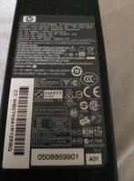 Hp  Laptop oplader, Ophalen of Verzenden, Zo goed als nieuw, Hp lader