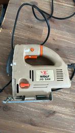 Wolf Decoupeerzaag – 710W – Werkend – €15, Doe-het-zelf en Verbouw, Gereedschap | Zaagmachines, Decoupeerzaag, Ophalen of Verzenden