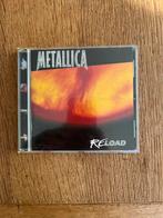metallica, reload, Ophalen of Verzenden, Zo goed als nieuw, Poprock
