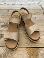 Sens sandalen 39 - uitneembare zool, Kleding | Dames, Sens, Beige, Zo goed als nieuw, Sandalen of Muiltjes