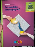 Persoonlijke verzorging MZ Theorieboek, Ophalen, Zo goed als nieuw, Overige niveaus, Overige vakken