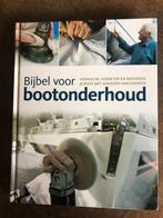 - Bijbel voor bootonderhoud, Ophalen of Verzenden, Zo goed als nieuw