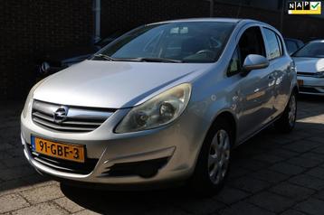 Opel Corsa 1.2-16V Business, AIRCO, elektrische ramen beschikbaar voor biedingen