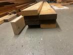 Hout balken, Doe-het-zelf en Verbouw, Hout en Planken, Ophalen, 25 tot 50 mm, Nieuw, 250 tot 300 cm
