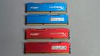 Kingston, DDR4, Ophalen of Verzenden, Zo goed als nieuw, Desktop