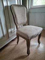 Eén stoel in landelijke stijl, Ophalen, Zo goed als nieuw, Bruin, Eén