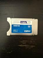 Tv kaart / smart card houder, Ophalen of Verzenden, Zo goed als nieuw