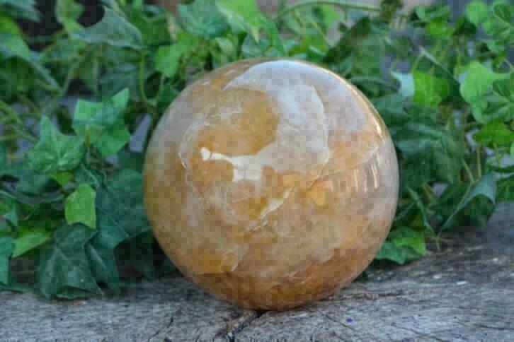 Golden healer bol (nr. 8), Nieuw, Ophalen of Verzenden, Nvt, Nvt