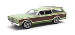 Ford LTD Country Squire 1969 Groen Metallic 1-43 Matrix Scal, Overige merken, Matrix Scale Models, Tschuiten@hotmail.com, Auto
