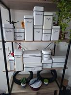 Mepal voorraad bussen, Ophalen of Verzenden, Nieuw