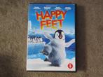 DVD: Happy feet, Europees, Gebruikt, Alle leeftijden, Overige typen