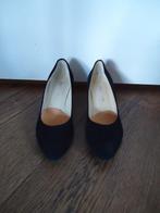 z.g.a.n. Paul Noyen zwarte pumps maat 39, Kleding | Dames, Schoenen, Pumps, Zwart, Ophalen of Verzenden, Zo goed als nieuw