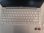 HP Laptop - Betrouwbaar en Snel!, Met videokaart, 2 tot 3 Ghz, Qwerty, 8 GB