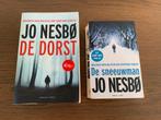 Boeken Jo Nesbo, Boeken, Ophalen, Gelezen