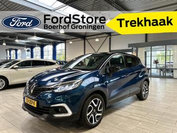 Renault Captur 0.9 TCe 90 pk Bose | Trekhaak | Camera | LED  beschikbaar voor biedingen