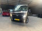 Opel Movano GB 2.3 Cdti 125pk 368/3300 L2h3 FWD 2014 Zwart, Auto's, Bestelauto's, Navigatiesysteem, Zwart, 4 cilinders, Particulier