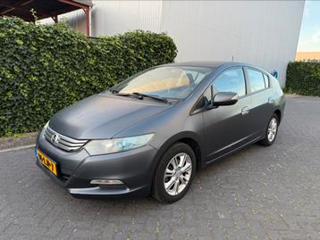 ✅ Honda Insight 1.3 Hybrid AUT 2010 | APK 7/2026 | OH BEURT beschikbaar voor biedingen