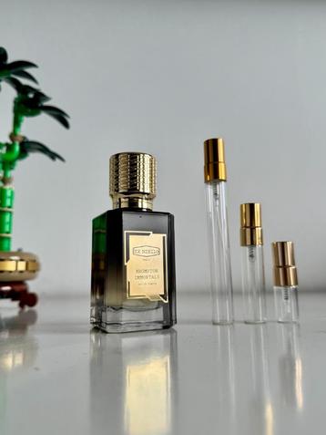 Ex Nihilo Brompton Immortals EDP tester/sample/decant beschikbaar voor biedingen