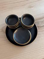 Pindaset, Huis en Inrichting, Keuken | Servies, Gebruikt, Ophalen of Verzenden, Bord(en), Effen