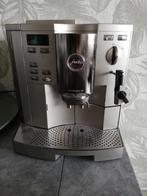 Jura impressa s9, Witgoed en Apparatuur, Koffiezetapparaten, Ophalen of Verzenden, Gebruikt, Koffiemachine