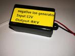 Hoogspanning voeding 8KV negative ion generator, Ophalen of Verzenden, Zo goed als nieuw