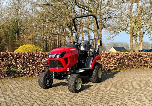 Yanmar SA 222 HST uit voorraad voor actieprijs!, Zakelijke goederen, Agrarisch | Tractoren, Overige merken, Gebruikt