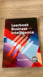Peter ter Braake - Leerboek Business Intelligence, Verzenden, Peter ter Braake, Zo goed als nieuw, Nederlands