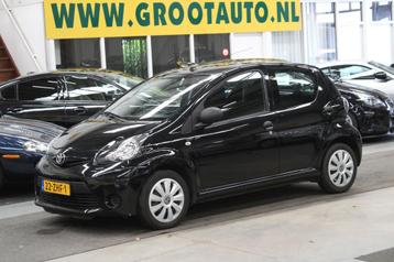 Toyota Aygo 1.0 VVT-i Comfort Airco, Stuurbekrachtiging, NAP beschikbaar voor biedingen