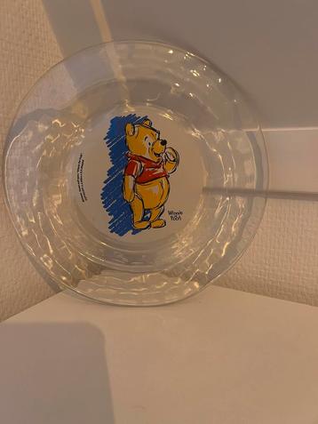 Winnie de Poeh Bordje - Leuk voor de verzamelaar! beschikbaar voor biedingen