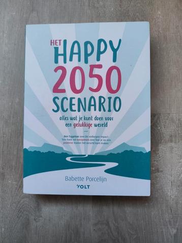 Het happy 2050 scenario - Babette Porcelijn (duurzaamheid) beschikbaar voor biedingen